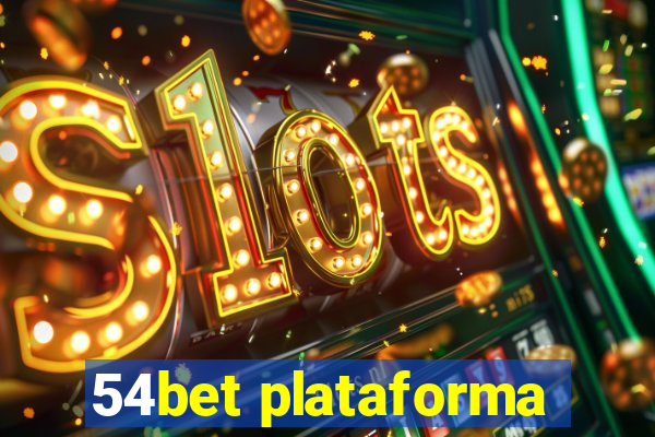 54bet plataforma